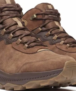 Merrell Speed Strike 2 Mid Ltr Wp Brown