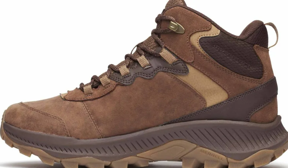 Merrell Speed Strike 2 Mid Ltr Wp Brown
