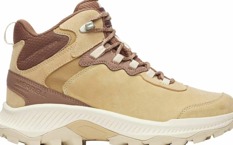 Merrell Speed Strike 2 Mid Ltr Wp Beige