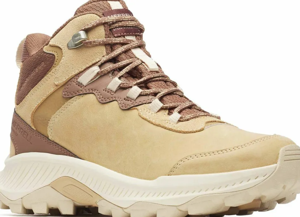 Merrell Speed Strike 2 Mid Ltr Wp Beige