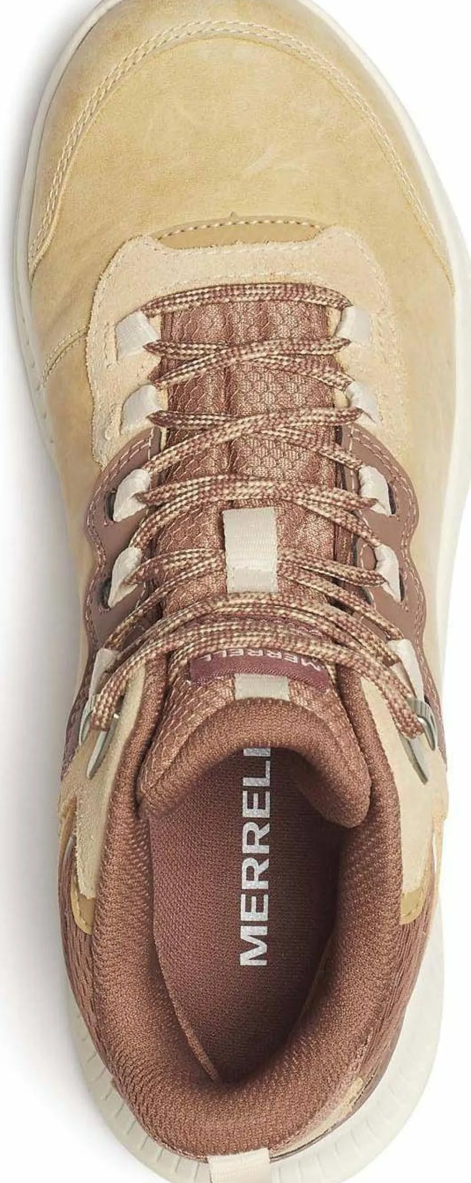Merrell Speed Strike 2 Mid Ltr Wp Beige