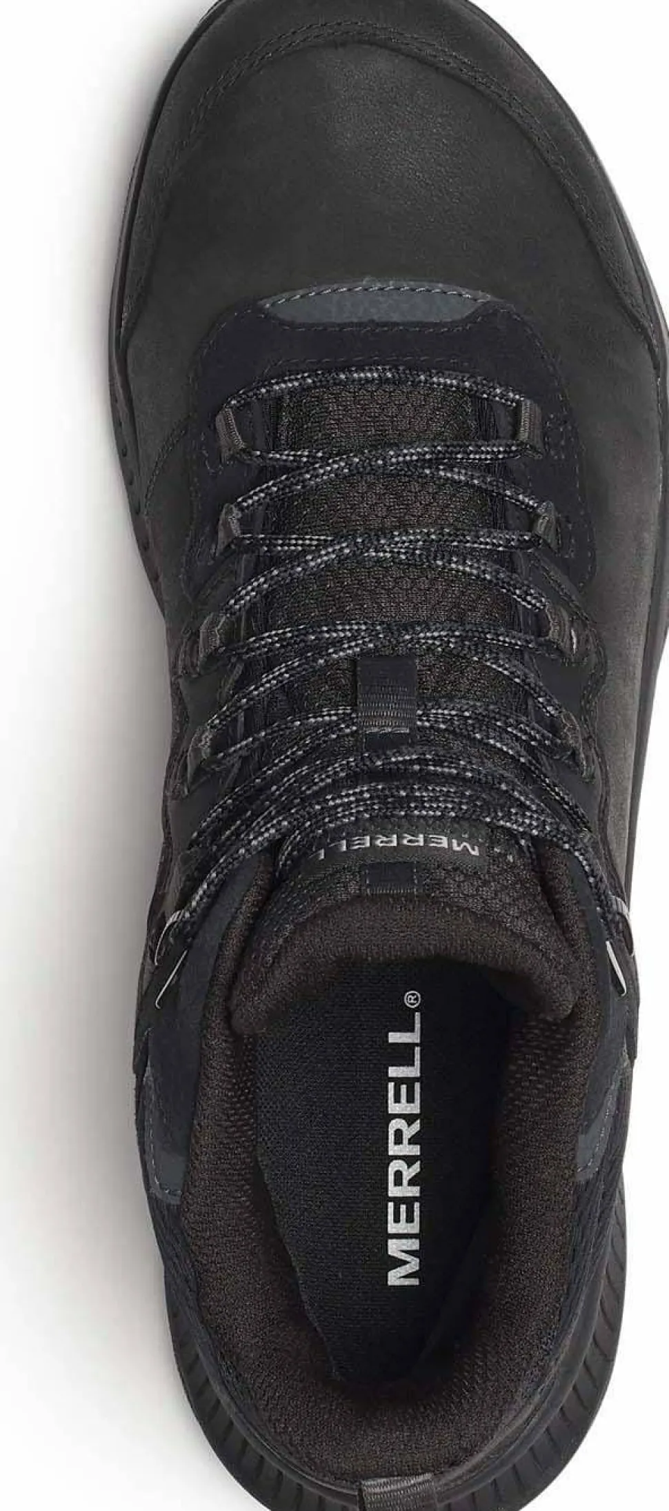Merrell Speed Strike 2 Mid Ltr Wp Black