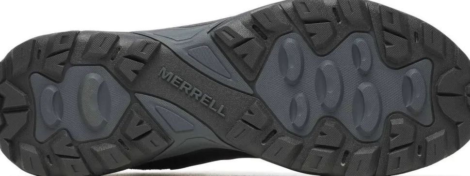 Merrell Speed Strike 2 Mid Ltr Wp Black