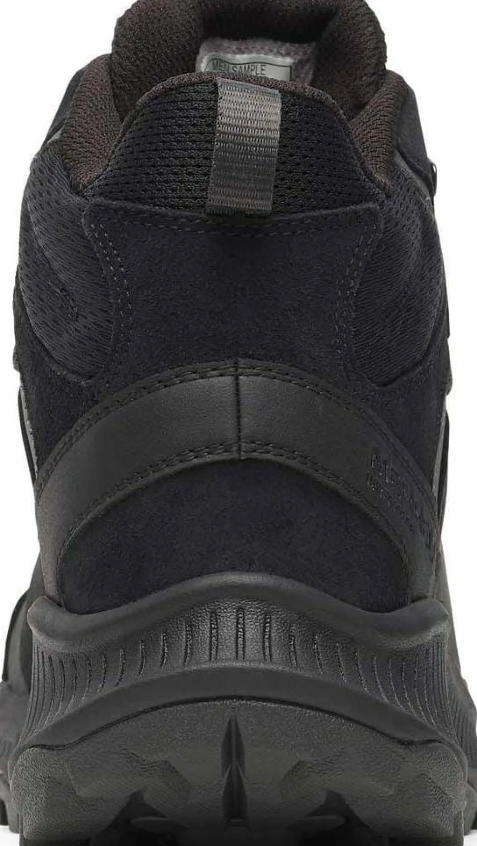 Merrell Speed Strike 2 Mid Ltr Wp Black
