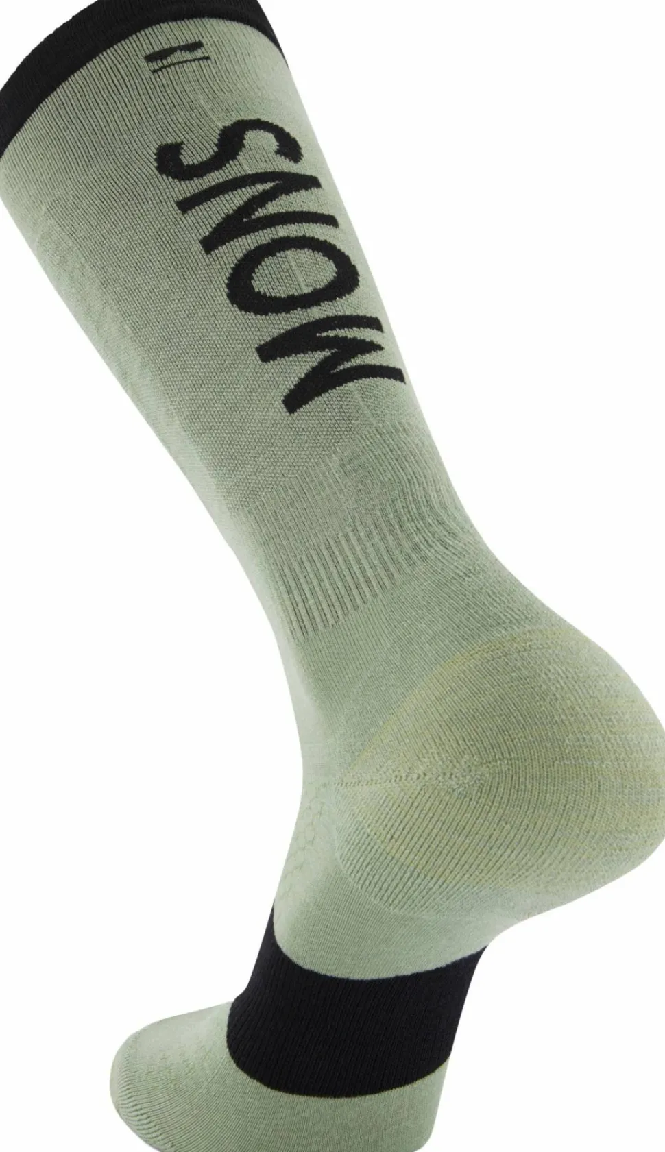 Mons Royale Atlas Merino Snow Sock Willow