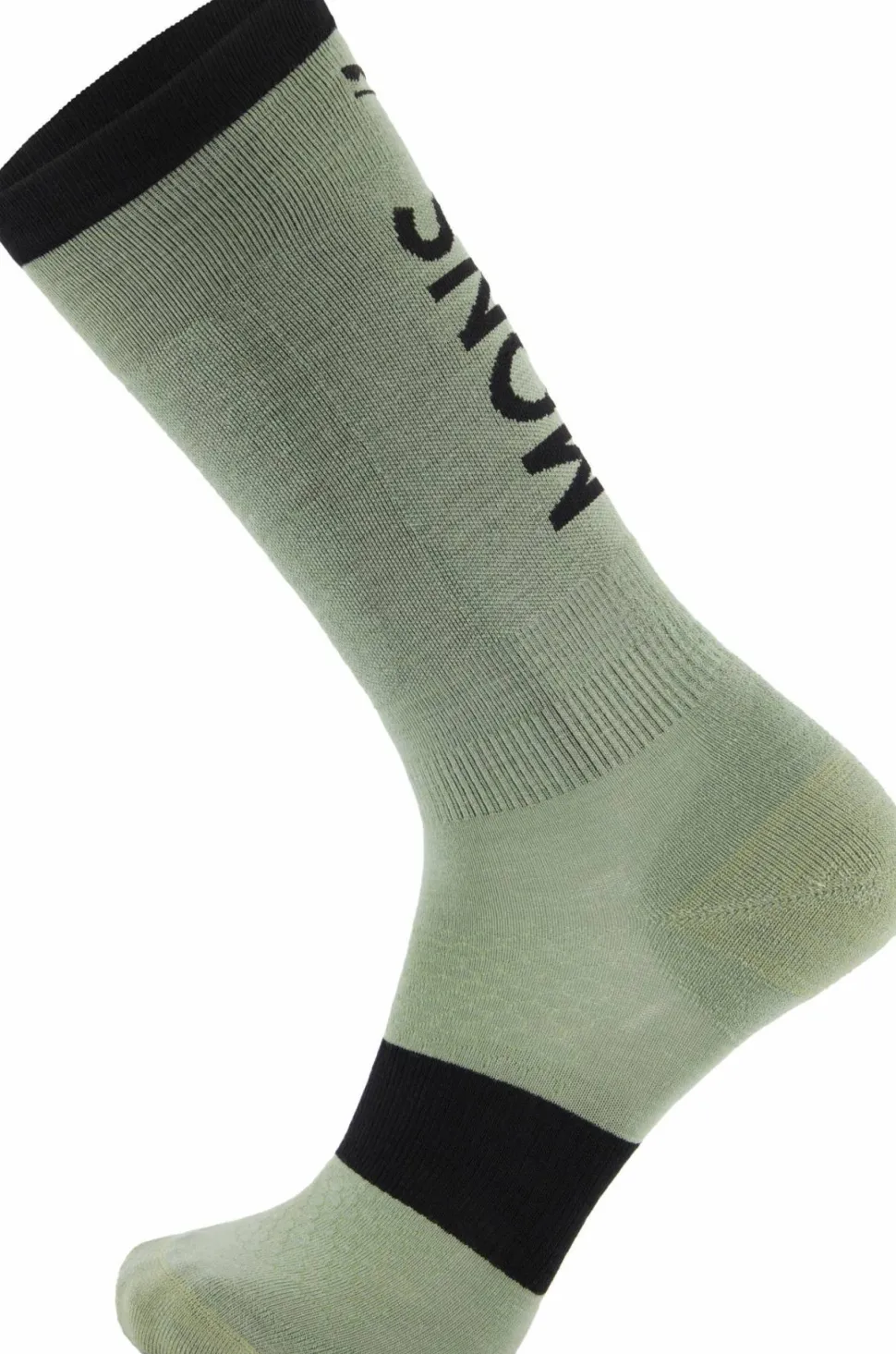 Mons Royale Atlas Merino Snow Sock Willow