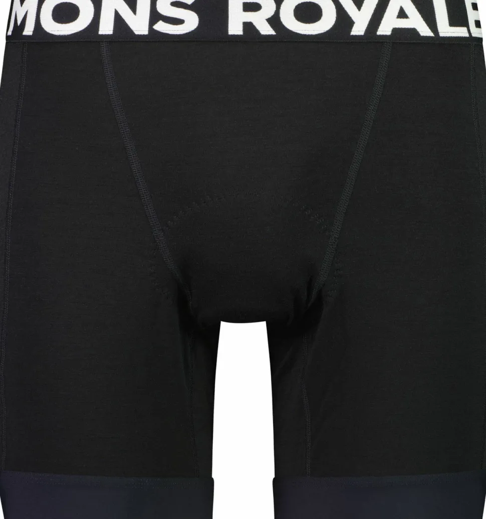 Mons Royale Epic Merino Shift Bike Short Liner Black
