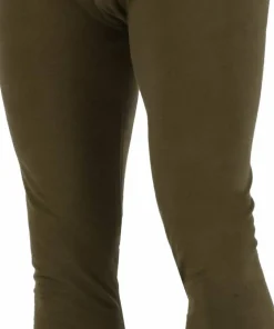 Mons Royale Men's Cascade Merino Flex 200 Legging Dark Olive