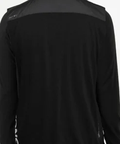 Mons Royale Men's Diversion Merino Wind Vest Black