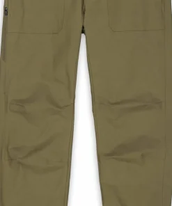 Mons Royale Men's Escapade Pants Dark Olive