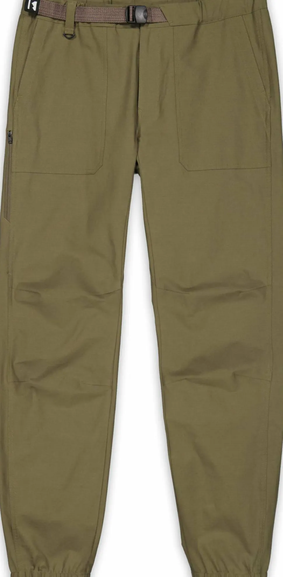 Mons Royale Men's Escapade Pants Dark Olive
