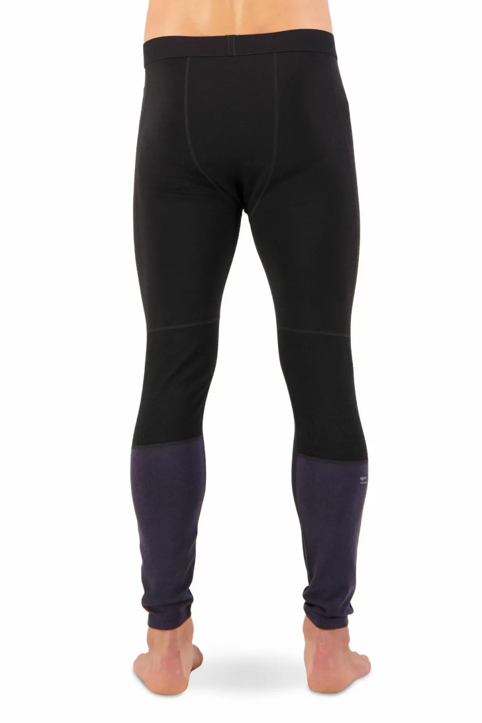 Mons Royale Men's Olympus Legging Black / Iron