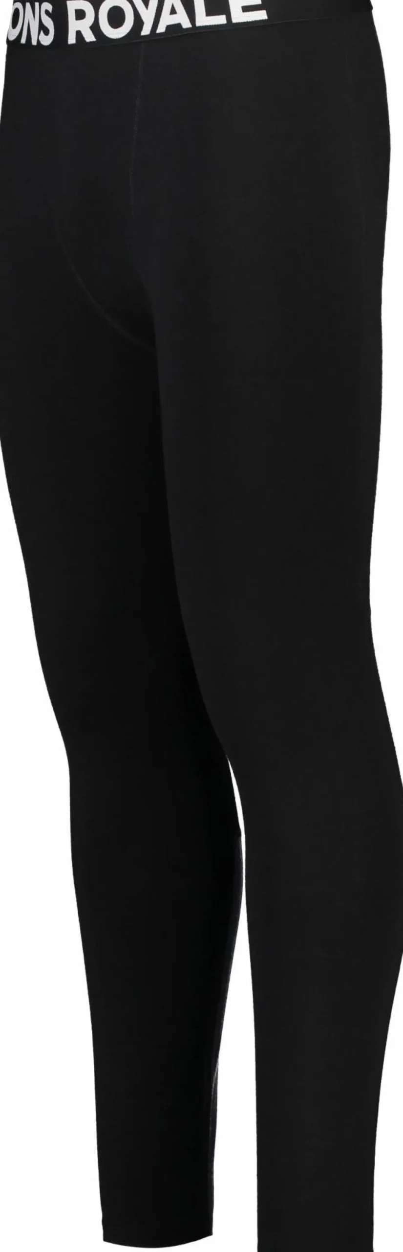 Mons Royale Men's Olympus Legging Black / Iron