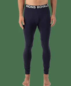Mons Royale Men's Olympus Legging Dew/9 Iron/black