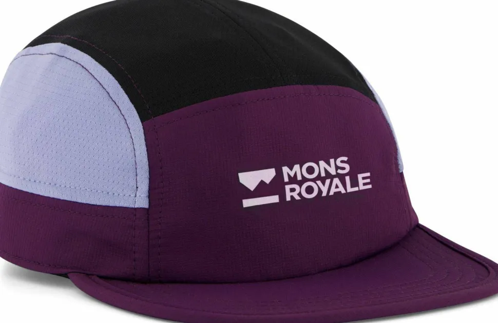 Mons Royale Velocity Trail Cap Skyline