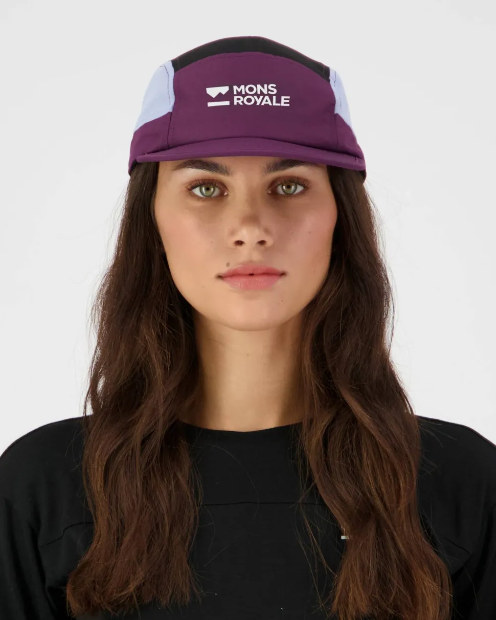 Mons Royale Velocity Trail Cap Skyline