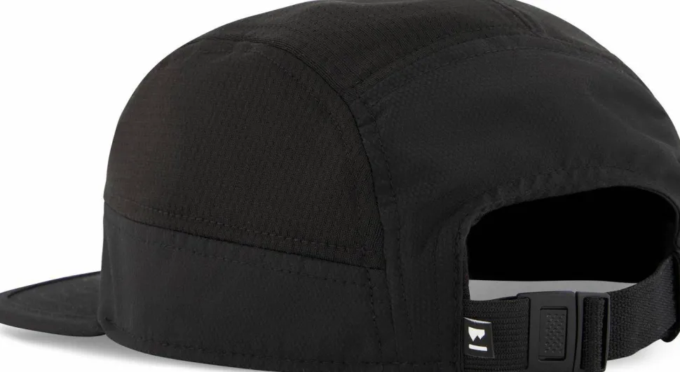 Mons Royale Velocity Trail Cap Black