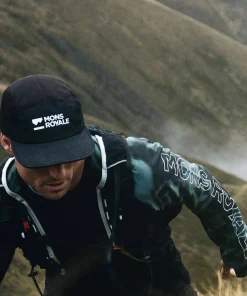 Mons Royale Velocity Trail Cap Black