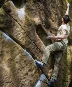 Moon Climbing Men's Vulcan Pant Olive