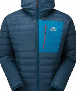 Mountain Equipment Men's Baltoro Jacket Majolica/Mykonos