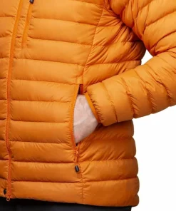 Mountain Equipment Men's Earthrise Hooded Jacket Black/black
