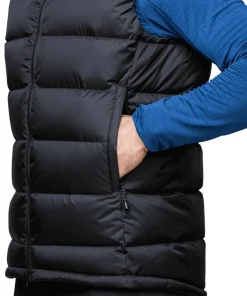 Mountain Equipment Men's Lightline Vest Navy