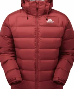Mountain Equipment Men's Lightline Jacket Merlot