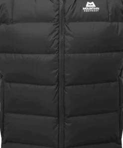 Mountain Equipment Men's Lightline Vest Black