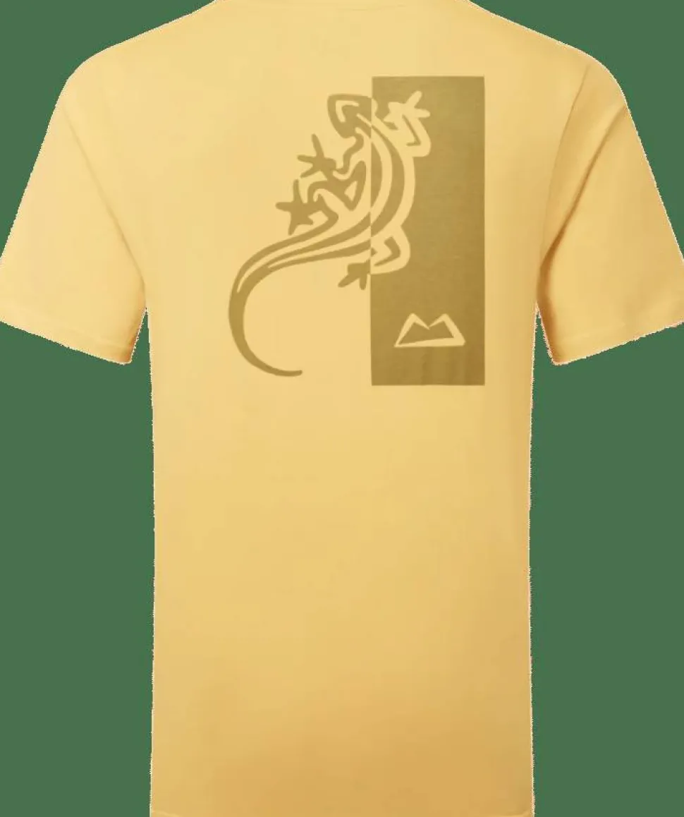 Mountain Equipment Men's Podus Tee Rattan