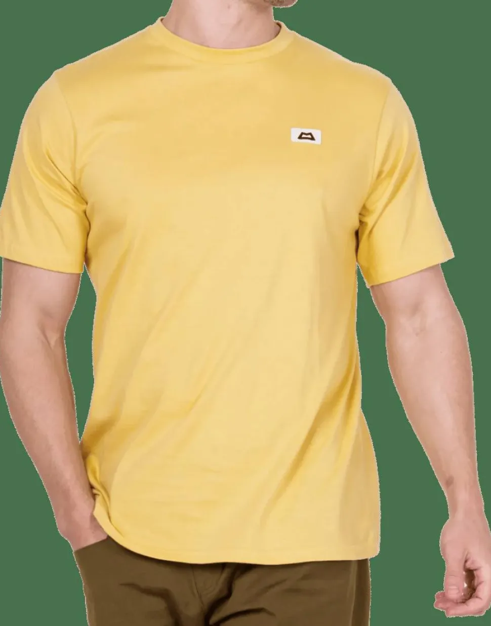 Mountain Equipment Men's Podus Tee Rattan