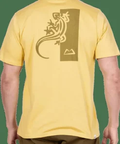Mountain Equipment Men's Podus Tee Rattan