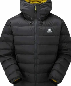 Mountain Equipment Men's Senja Jacket Obsidian