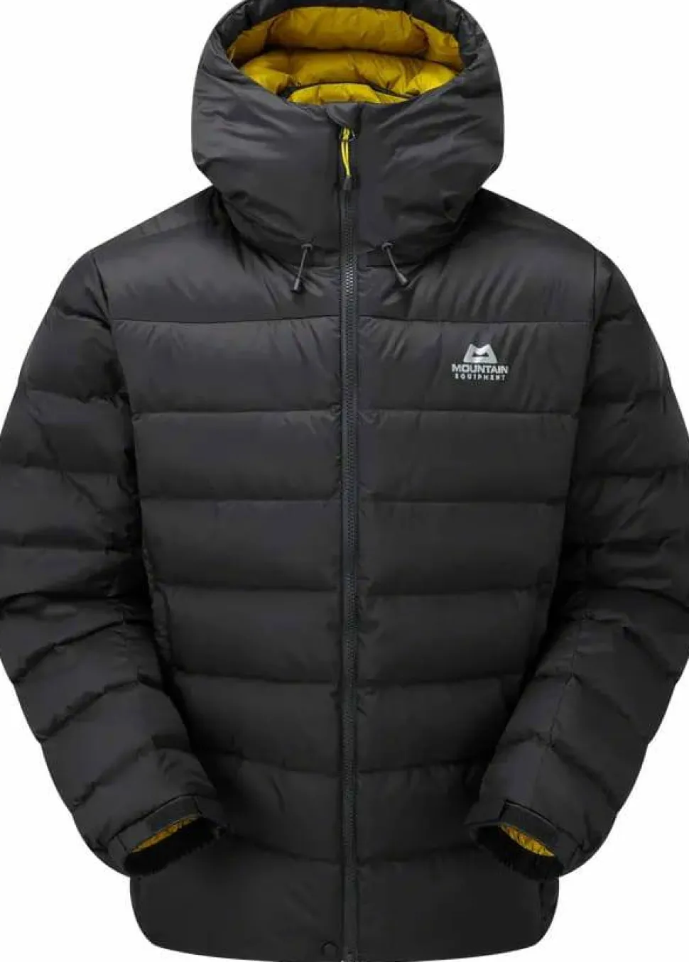 Mountain Equipment Men's Senja Jacket Obsidian