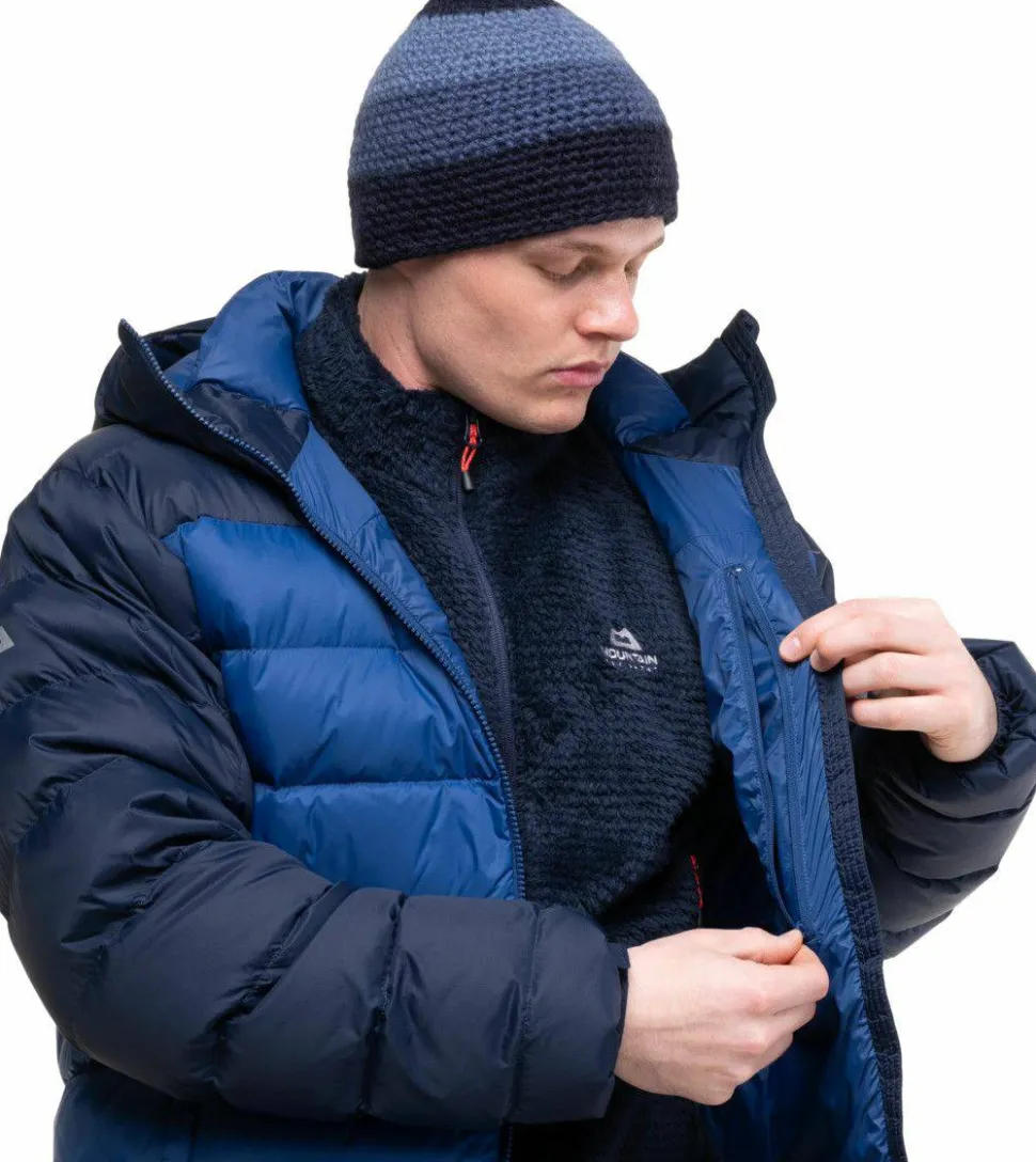 Mountain Equipment Men's Senja Jacket Admiral/Cosmos