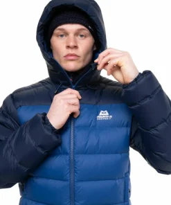 Mountain Equipment Men's Senja Jacket Admiral/Cosmos