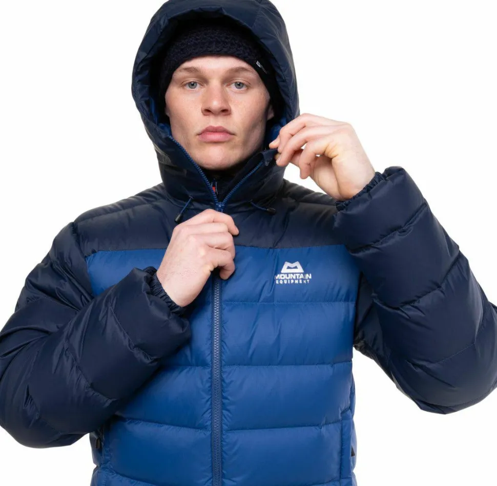 Mountain Equipment Men's Senja Jacket Admiral/Cosmos