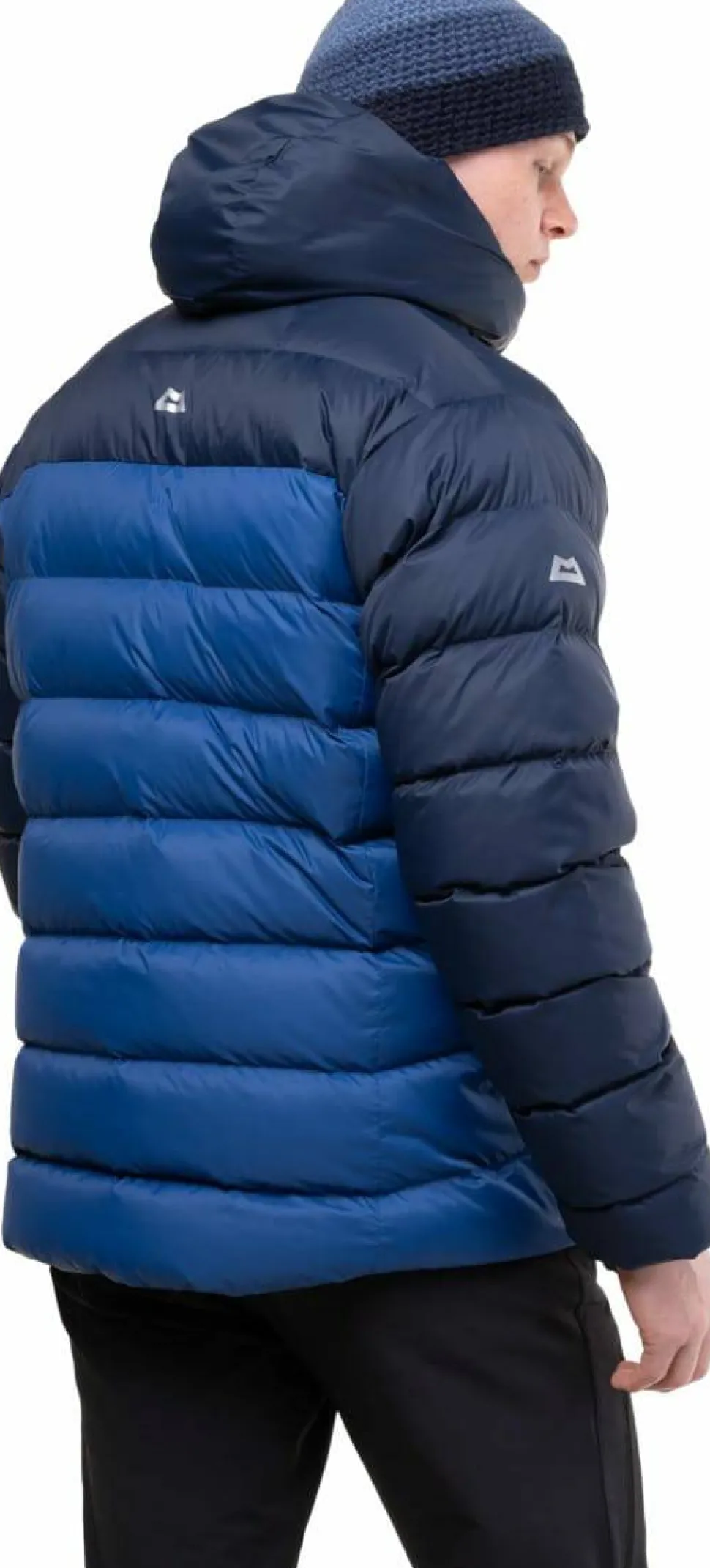 Mountain Equipment Men's Senja Jacket Admiral/Cosmos