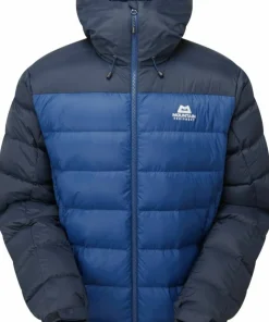 Mountain Equipment Men's Senja Jacket Admiral/Cosmos