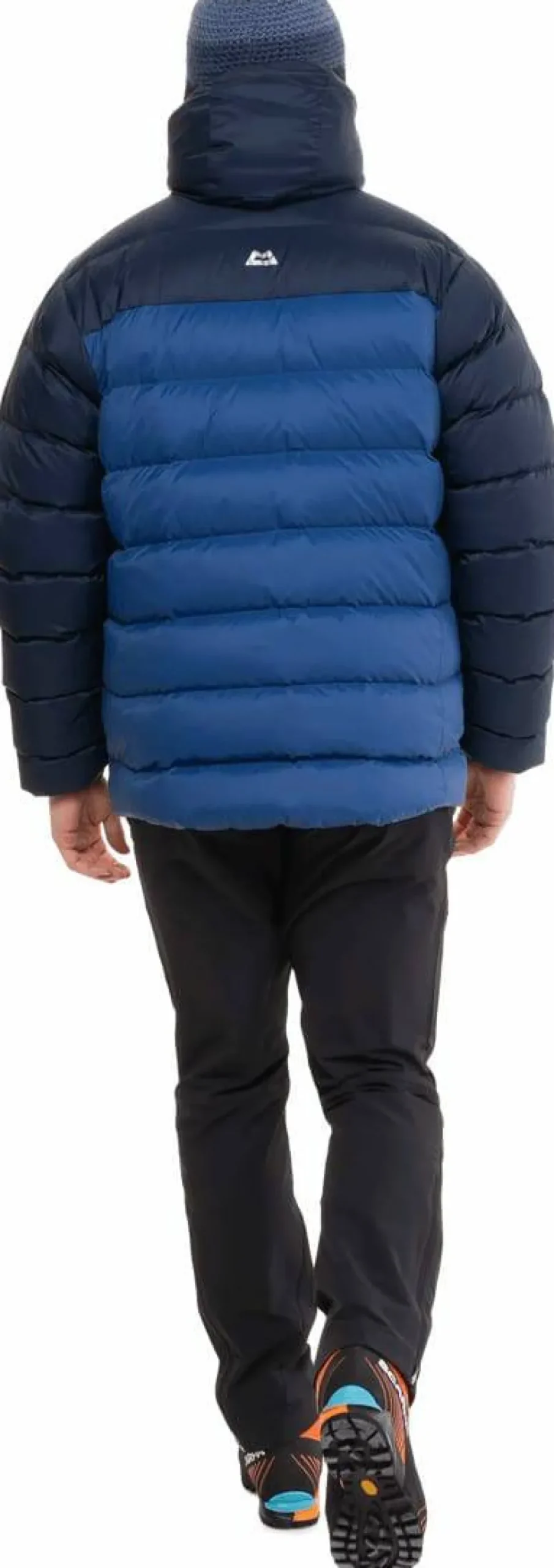 Mountain Equipment Men's Senja Jacket Admiral/Cosmos
