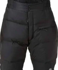 Mountain Equipment Unisex Lightline Pant Black