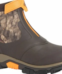 Muck Boot Men's Apex Mid Zip Camo