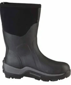 Muck Boot Men's Arctic Sport Mid Black