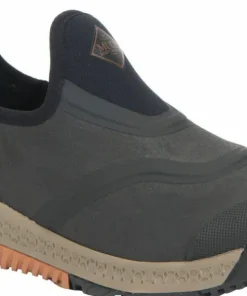 Muck Boot Men's Outscape Low Black