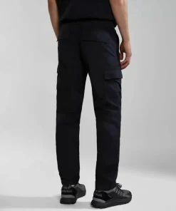 Napapijri Men's Faber Cargo Pants Black