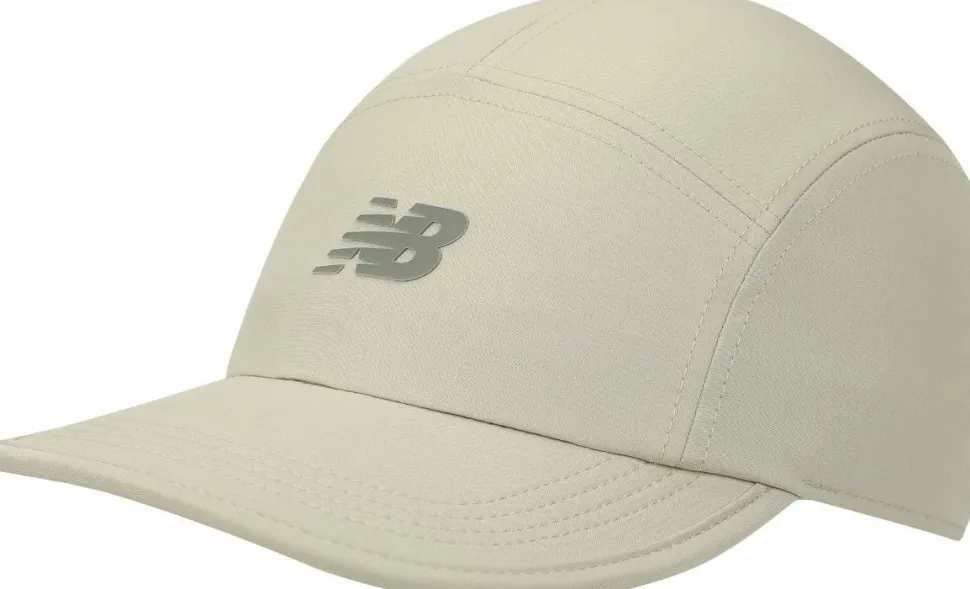 New Balance Men's 5 Panel Performance Hat Shipyard