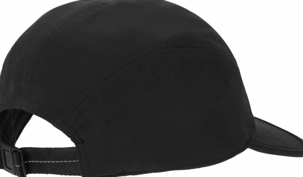 New Balance Men's 5 Panel Performance Hat Black