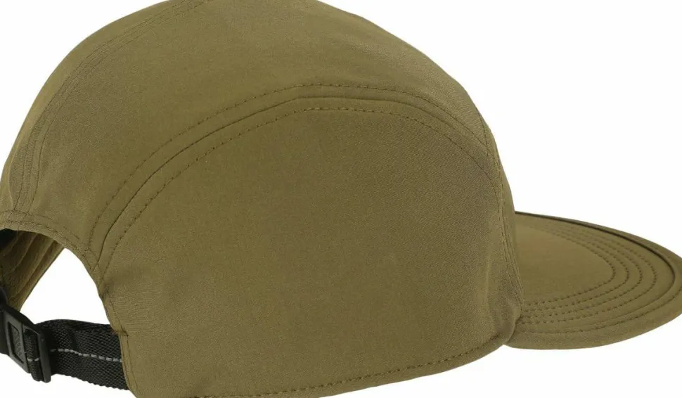 New Balance Men's 5 Panel Performance Hat Pink Salt
