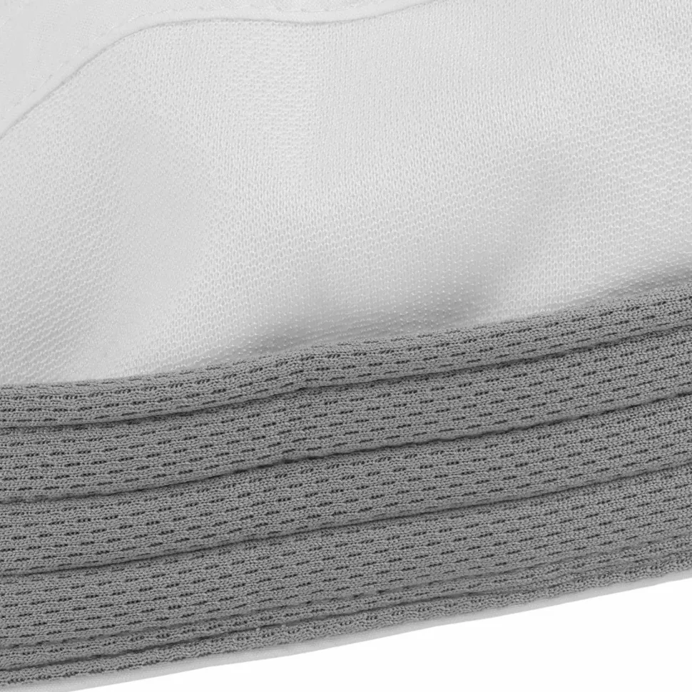 New Balance Men's 5 Panel Performance Hat White
