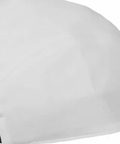 New Balance Men's 5 Panel Performance Hat White