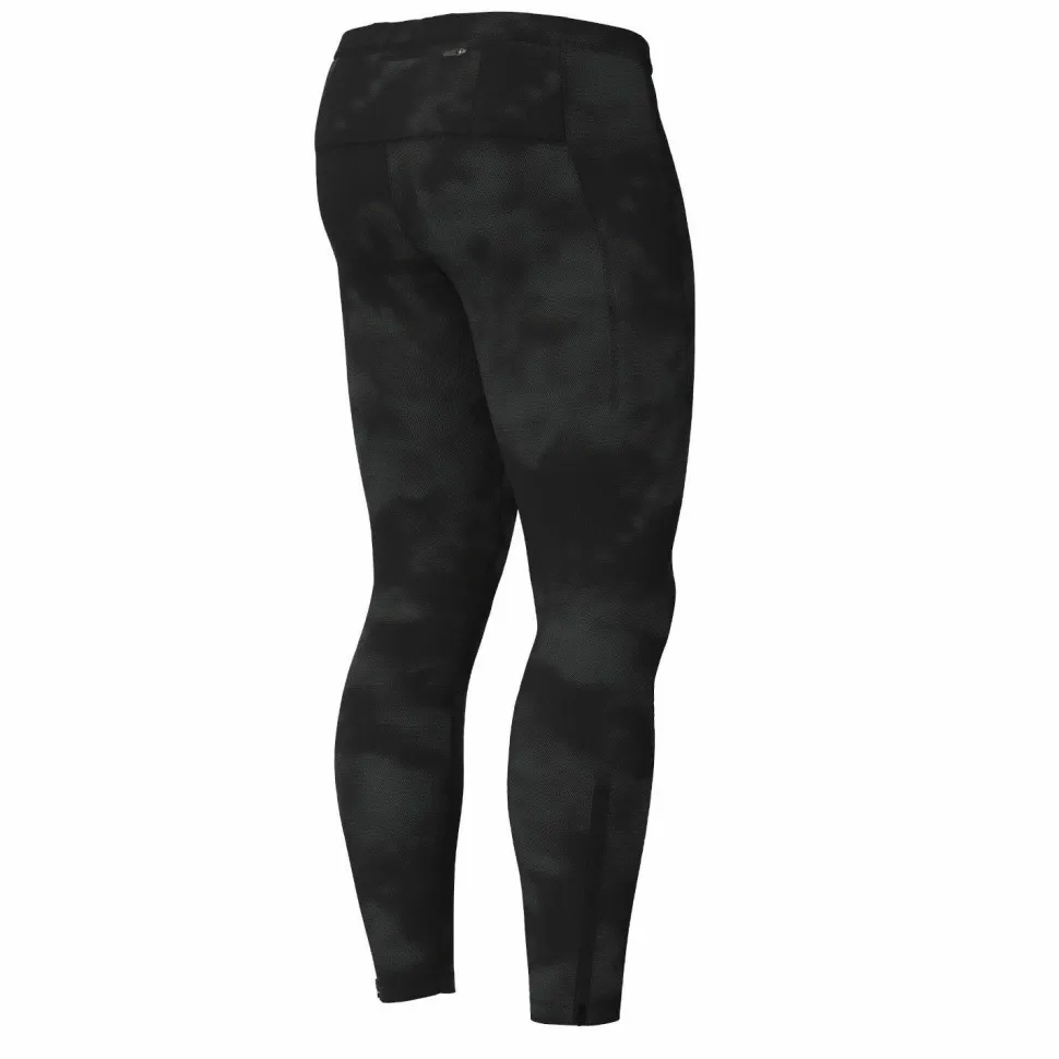 New Balance Men's Athletics Reflective Heat Pocket Tight Black Multi